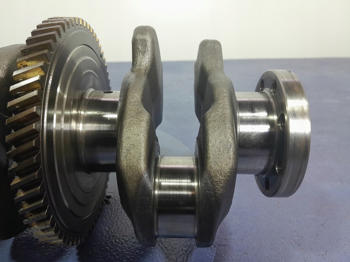 фото №5, Lexus is ii 2.2 d-cat 2adfhv 177 km wał коленчатый