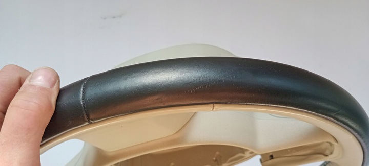 фото №7, Руль кожаный volvo xc60 ii 32288784