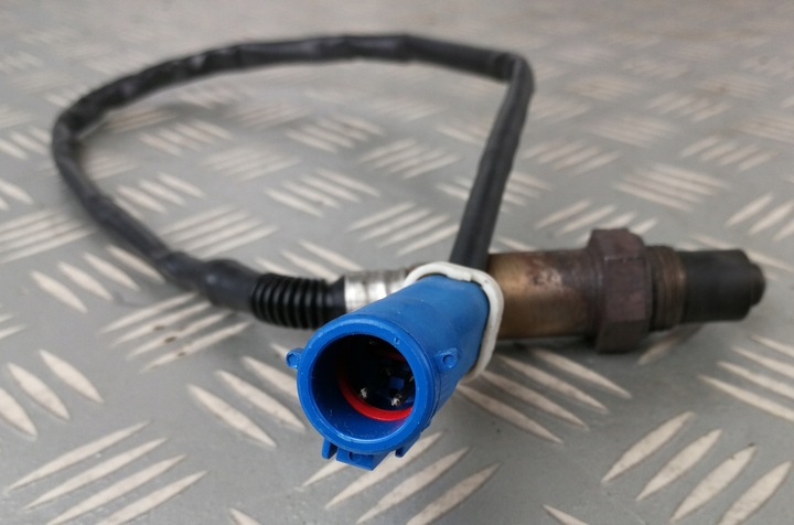 фото №6, 0258006928 лямбда-зонд volvo v60 i рестайлинг 2013-2018 1,6 t s60 ii 2 v70 iii 3