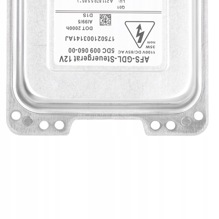 фото №14, Модуль фары hid балласт ксеноновый 5dc00906000 заменитель для