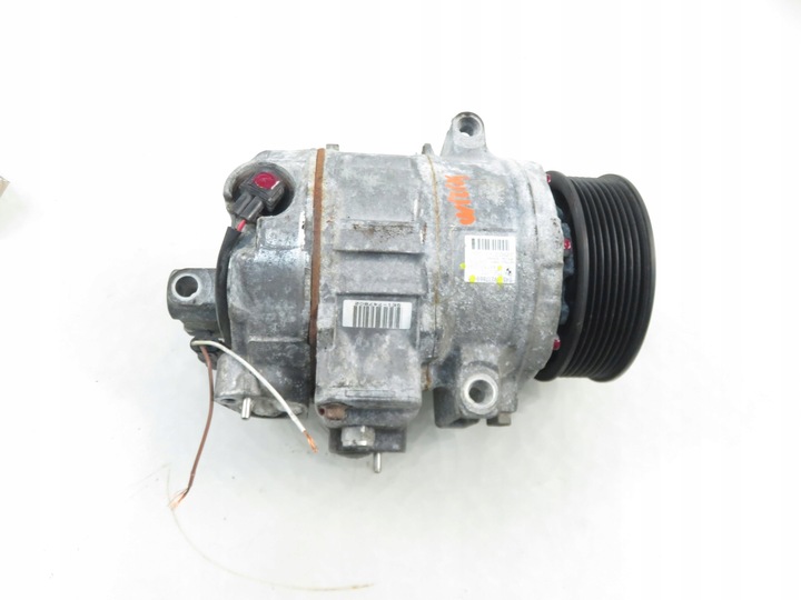 фото №5, Компресор кондиціонера bmw x3 f25 xdrive 35 i 9217869 4471502243