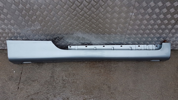 фото №1, Планка пороговая правая наружная audi tt 8j0853856