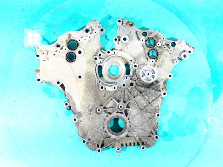 фото №1, Корпус распределительный вал saab 9-4x 94x 3.0 cadillac cts