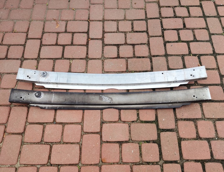 фото №6, Mercedes a b клас a176 b246 cla 117 gla балка підсилювач бампера перед