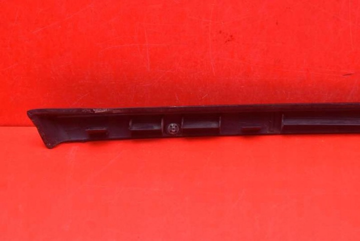 фото №9, Планка стёкла лобовой правая чёрная 9659145880 citroen c5 ii x7 iii 08-17