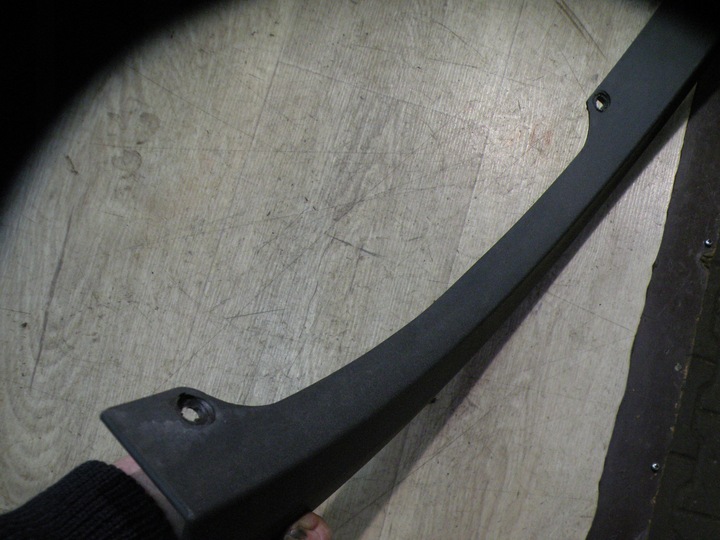 фото №10, Volvo xc90 планка крыльев правый зад