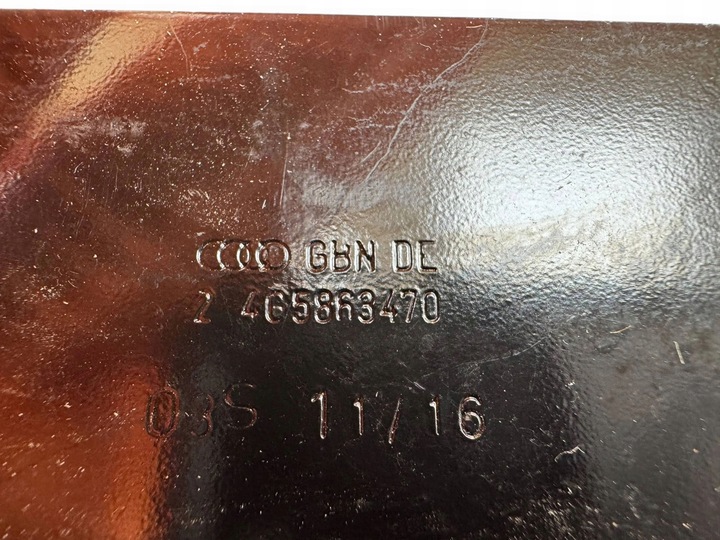 фото №5, Audi a6 s6 c7 4g 2016 інша запчастина шасі