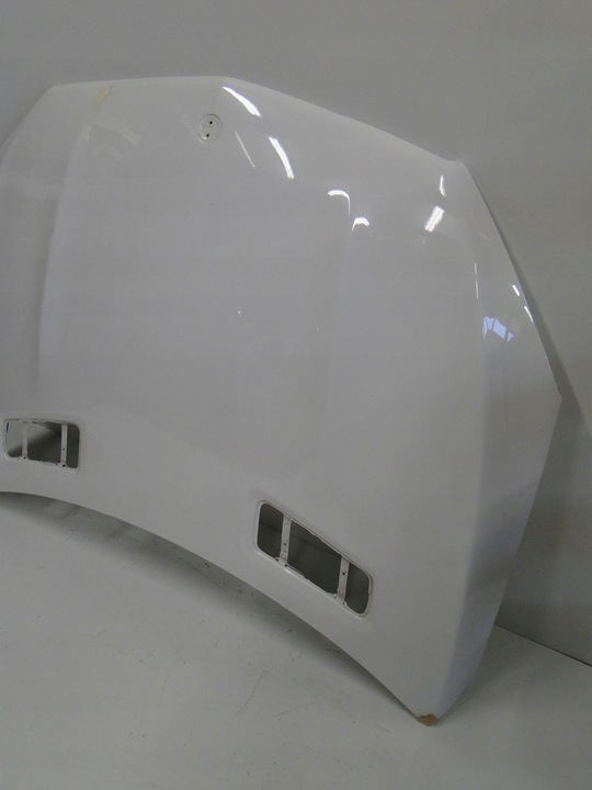 фото №5, Mercedes ml 166 w166 капот крышка двигателя