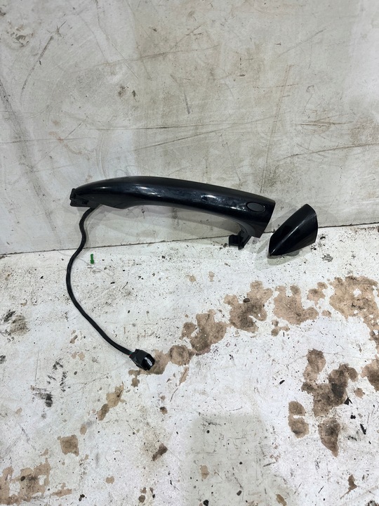 фото №1, Комплектная ручка дверь левый перед левая передняя keyless tucson iv a2b