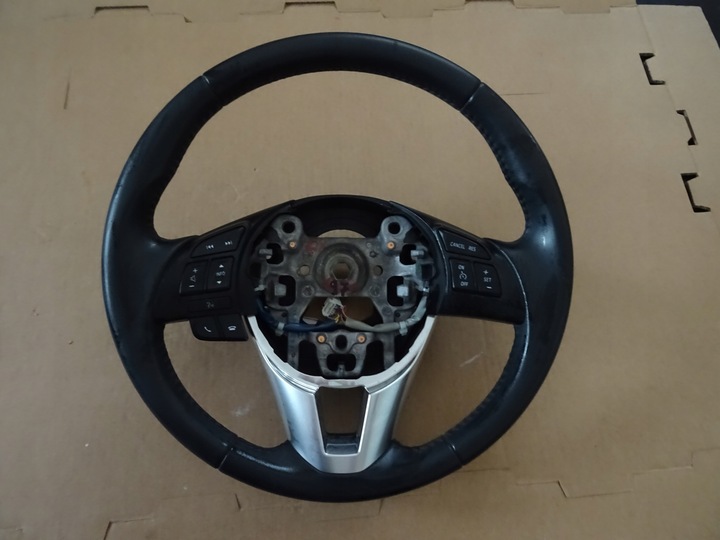 фото №1, Mazda cx5 руль