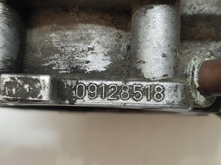 фото №7, Дросельна заслінка opel meriva a 1.8