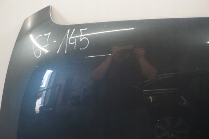 фото №6, Audi a6 c6 капот lz7r