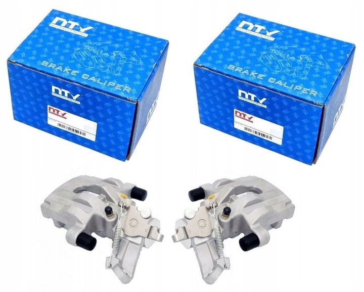 фото №1, Зажимы тормозные x2 зад правый левый opel vectra c signum kpl 38mm