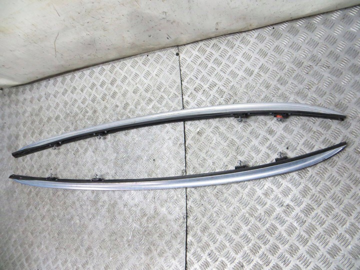 фото №5, Mercedes gla w156 x156 рейлинги крышные kpl 13-