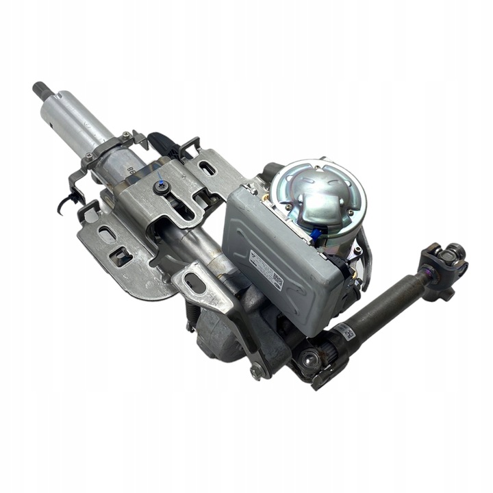 фото №12, Колонка рулевая renault megane iv