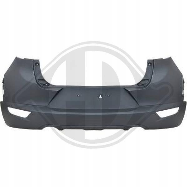 фото №1, Бампер do mazda cx-3 15-