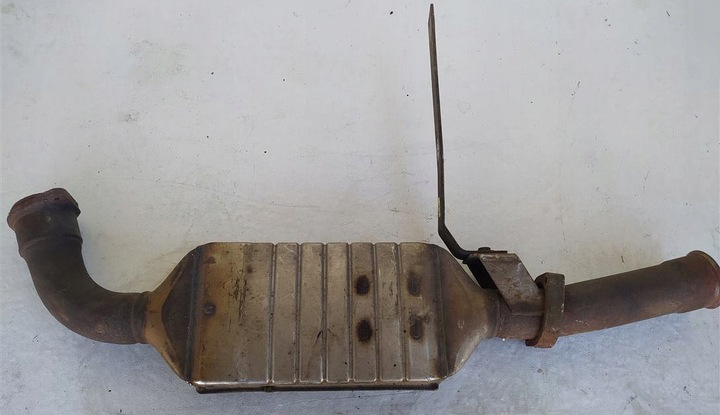 фото №1, Фільтр dpf каталізатор hjs opel omega b рестайлінг 2.5