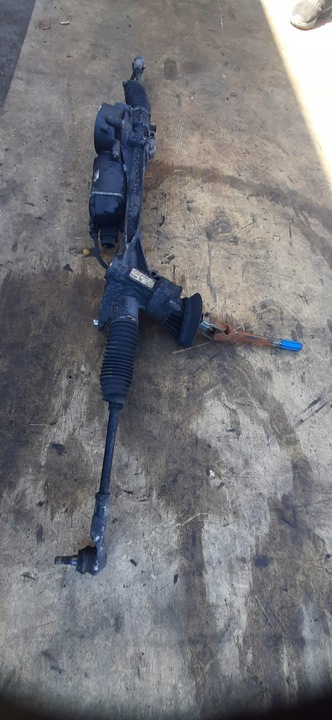 фото №7, Трансмісія кермова рейка рульового управління європа audi q2 3q0909144m 5q1423053ak