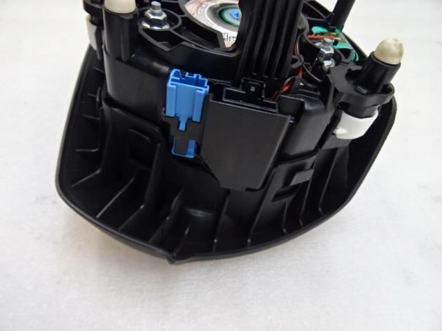 фото №10, Citroen c4 cactus подушка air bag водителя 98012181zd