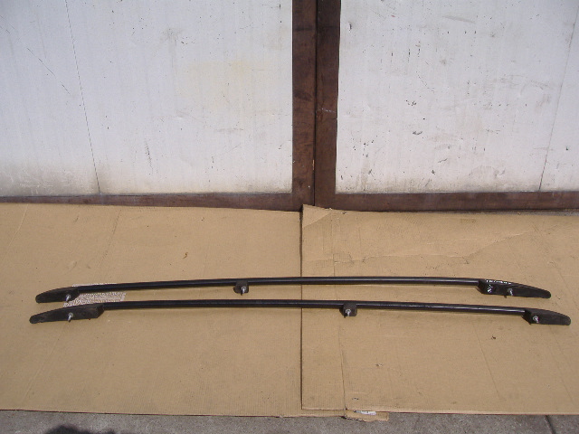 фото №1, Volkswagen touran рейлінги дахові рейлінг планка