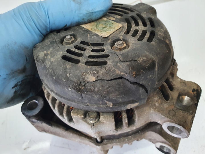 фото №5, Range rover sport l320 2.7 генератор 150a