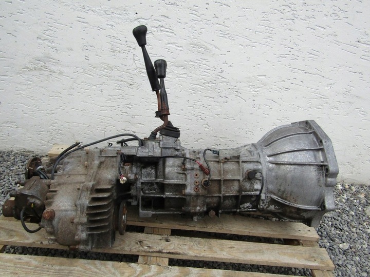 фото №1, Isuzu trooper monterey 3.0 dti 159 коробка передач коробки передач