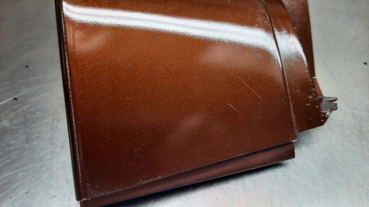 фото №5, Наконечник накладка планки порогової ліва volvo xc60 рестайлінг 13-18r