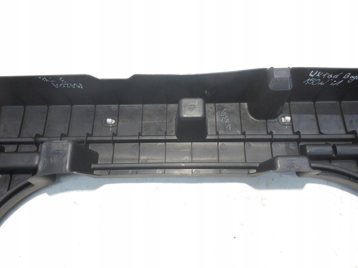 фото №5, Mazda 3 i bk вкладка колеса запасного