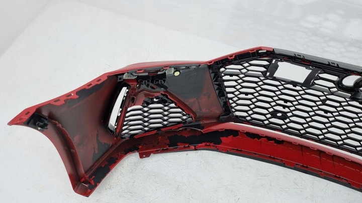 фото №13, Audi rs6 rs7 c8 2019- бампер переднее перед 4k8807437