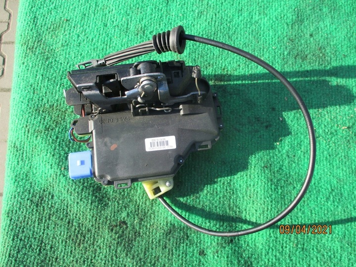 фото №1, Замок дверь vw t5 3b1837016cc