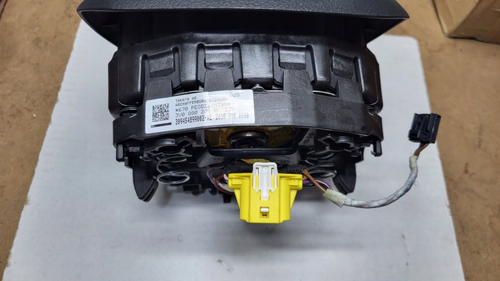 фото №14, Air bag повітряна подушка air bag skoda superb iii 3v 3v0880201h нова !!!