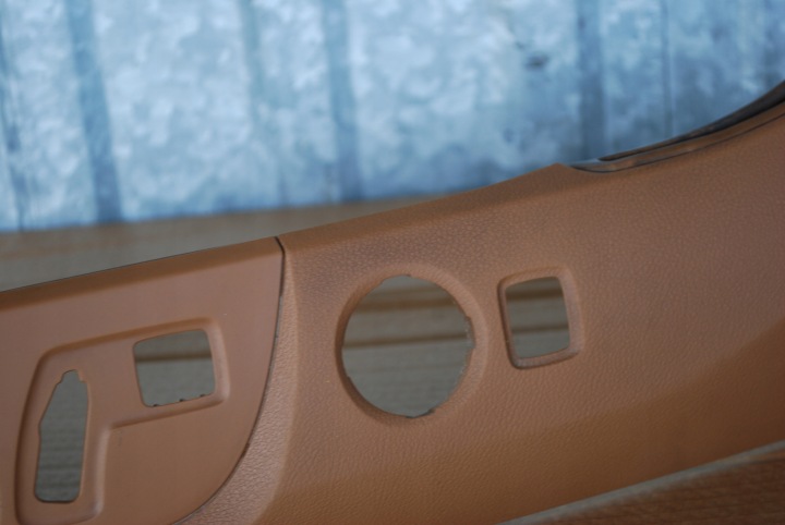 фото №4, Захист корпус сидіння ліва audi a8 d3 4e0881325c