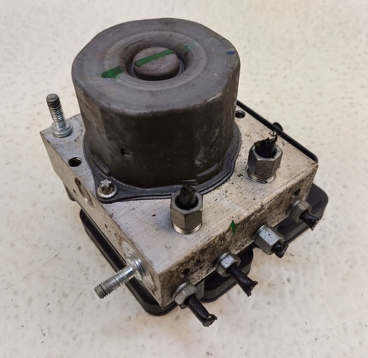 фото №7, Nissan qashqai 2 ii j11 13-16 1.6 dci насос abs 240114eb7c 476604ea1e