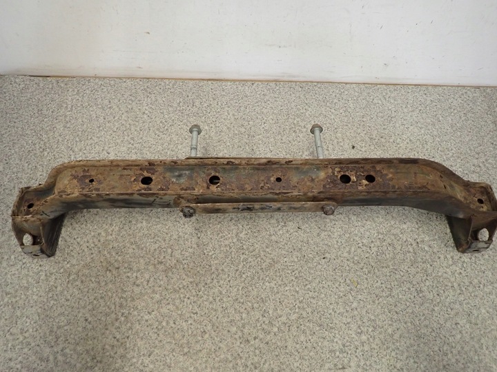 фото №7, Hyundai matrix 1.5 crdi 06- балка підвішування зад