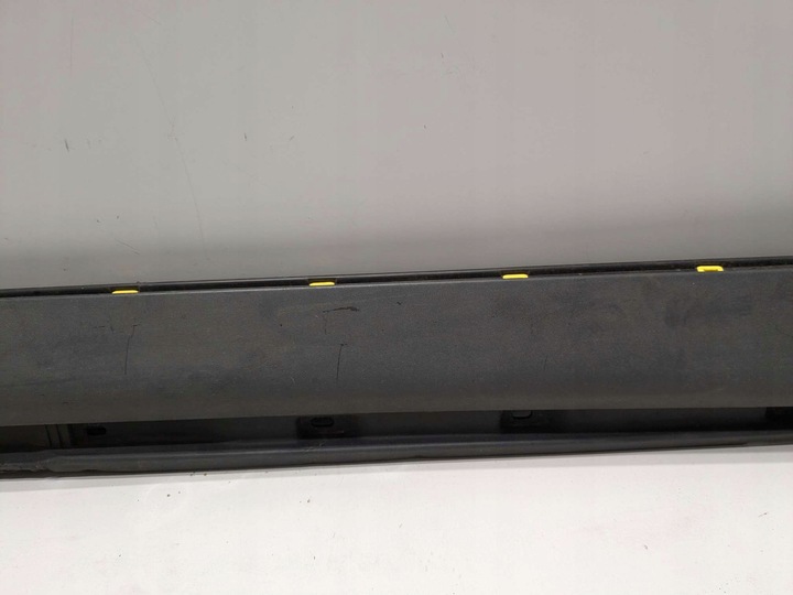 фото №3, Планка накладка пороговая порога левая 30655189 volvo xc90 02-06r дорестайлинг