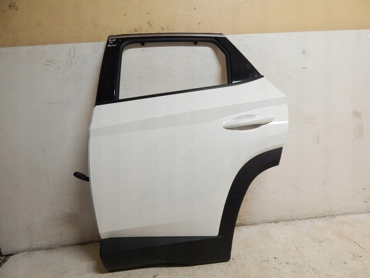фото №7, Двері ліві задні зад hyundai tucson iv 20-24 pyw колір