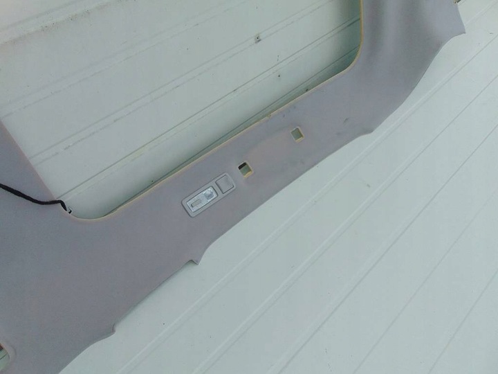 фото №7, Citroen c4 picasso i 08r потолок