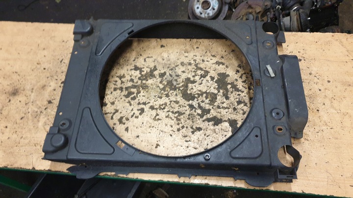 фото №1, Audi a2 1.4 16v корпус вентилятора