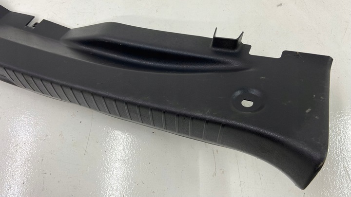 фото №7, Захист накладка планка порога багажника поріг nissan qashqai j10