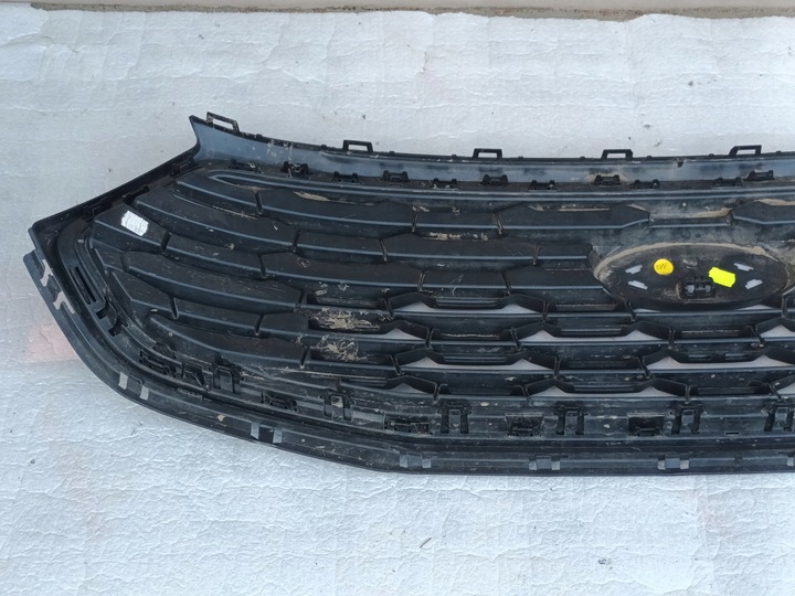 фото №5, Решітка ford transit connect iii mk3 решітка радіатора