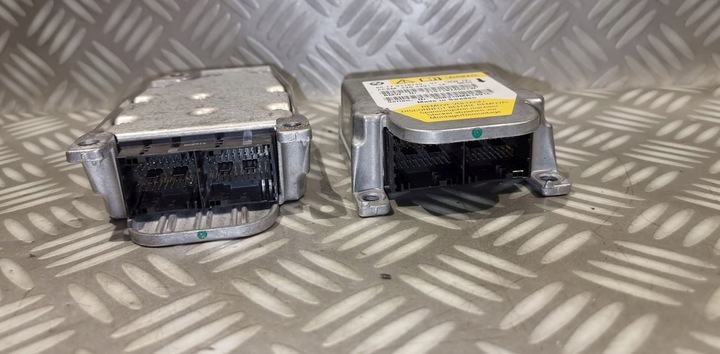 фото №8, Bmw 5 e60 e61 lci рестайлинг модуль блок управления acsm подушек подушка безопасности 9118749 eur 06r