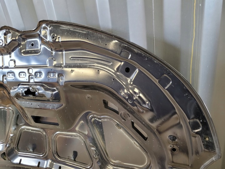фото №9, Капот крышка двигателя renault koleos 2 ii 651226795r
