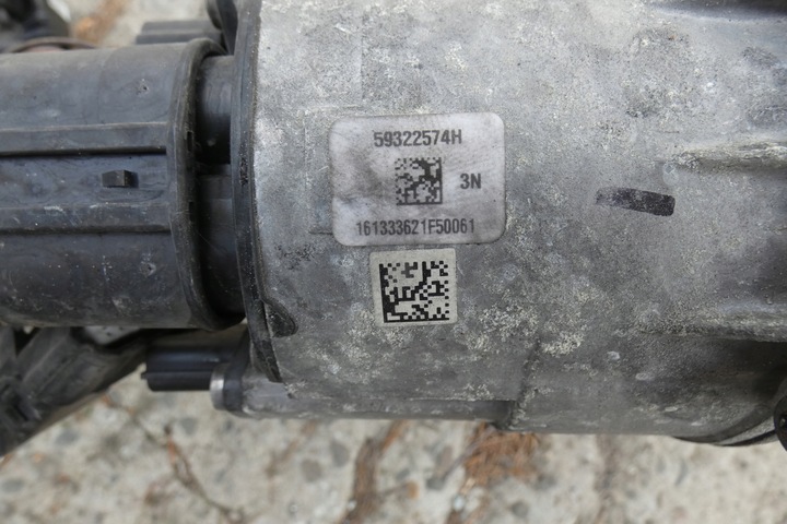 фото №7, Espace v рейка рульового управління рульове управління 490016795r