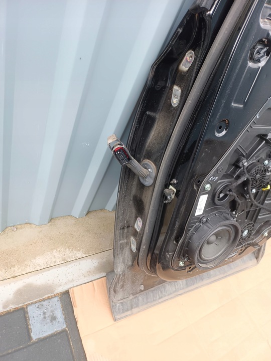 фото №12, Hyundai tucson iv 21- дверь правые зад tcm usa