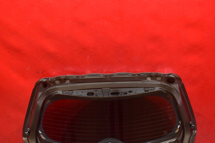 фото №13, Кришка багажника зад задня cap nissan leaf 1 i ze0 рестайлінг 10-17