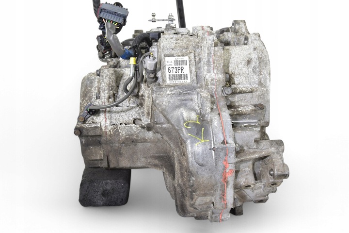 фото №10, Коробка передач коробки передач автомат astra h corsa d 1.4 16v 90km 55556673a 60-40sn pr