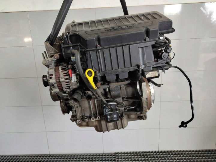 фото №7, Двигун комплектний dhc ford fiesta mk4 1.25 1.3
