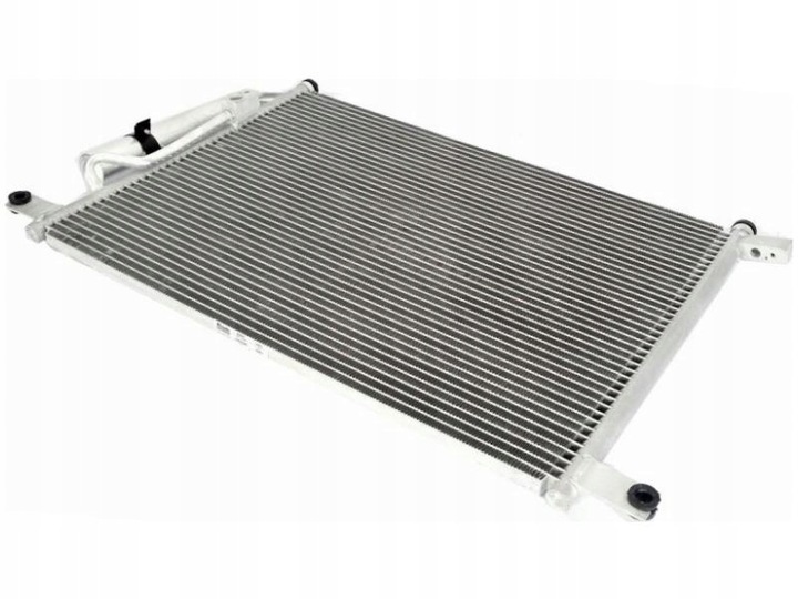 фото №1, Конденсатор климат chevrolet aveo t200 1.4 1.5 03-08 t250 t255 1.4 05-13