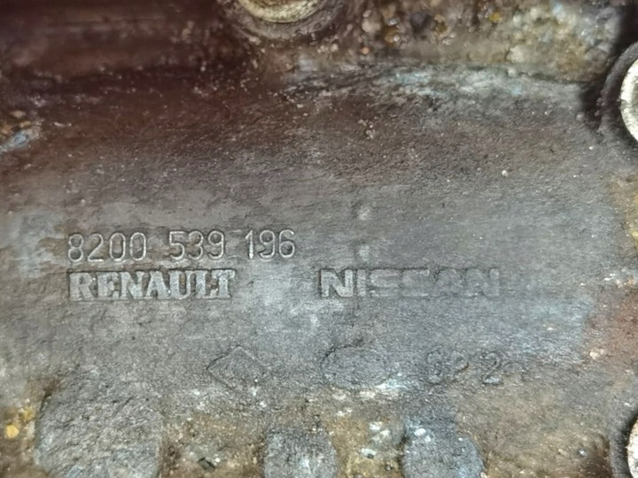 фото №10, Головка двигуна opel vivaro a рестайлінг 2007 8200539196