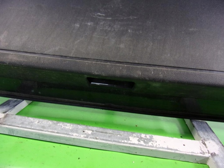 фото №14, Ford focus mk2 5d hb кришка зад задня багажника